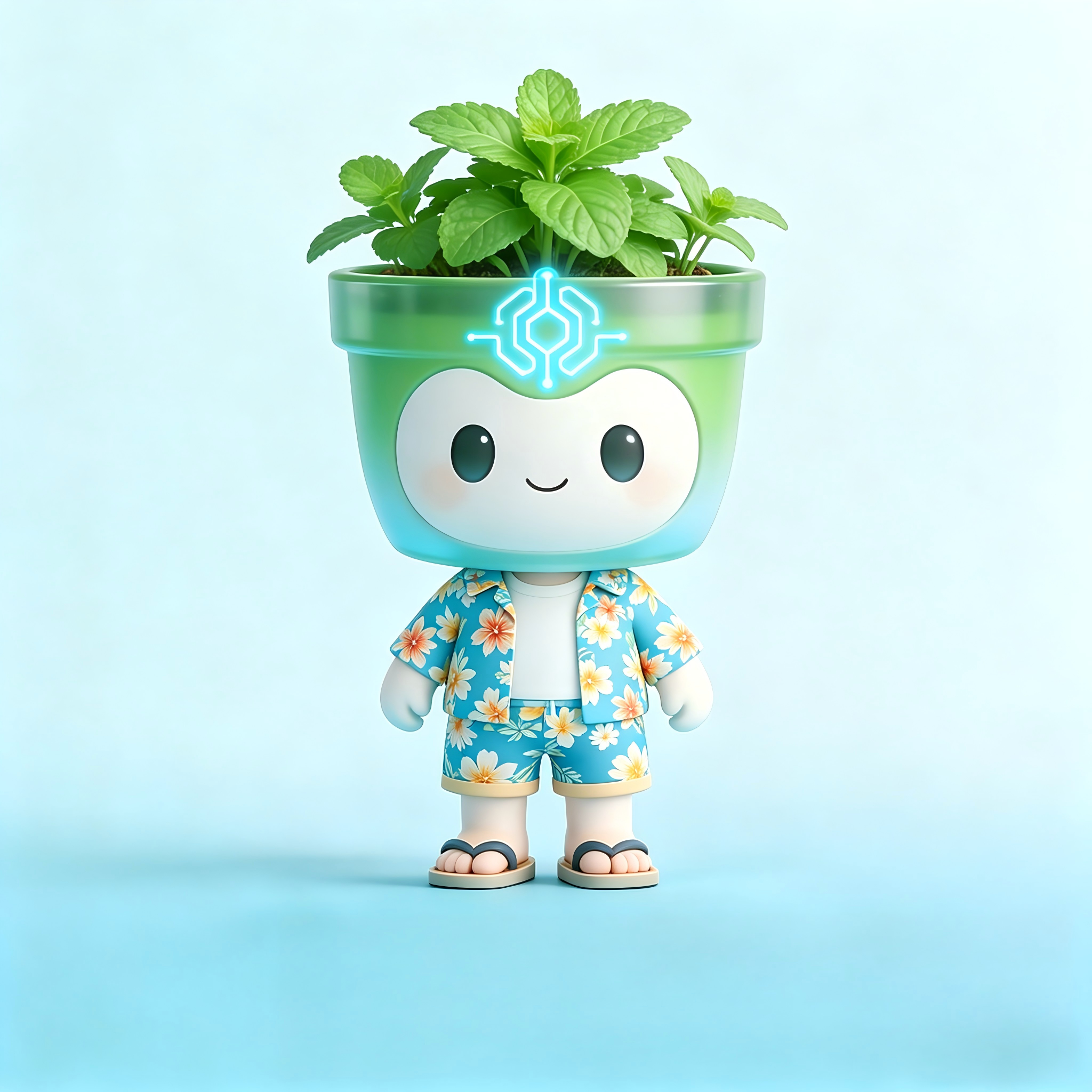 尨植花盆
