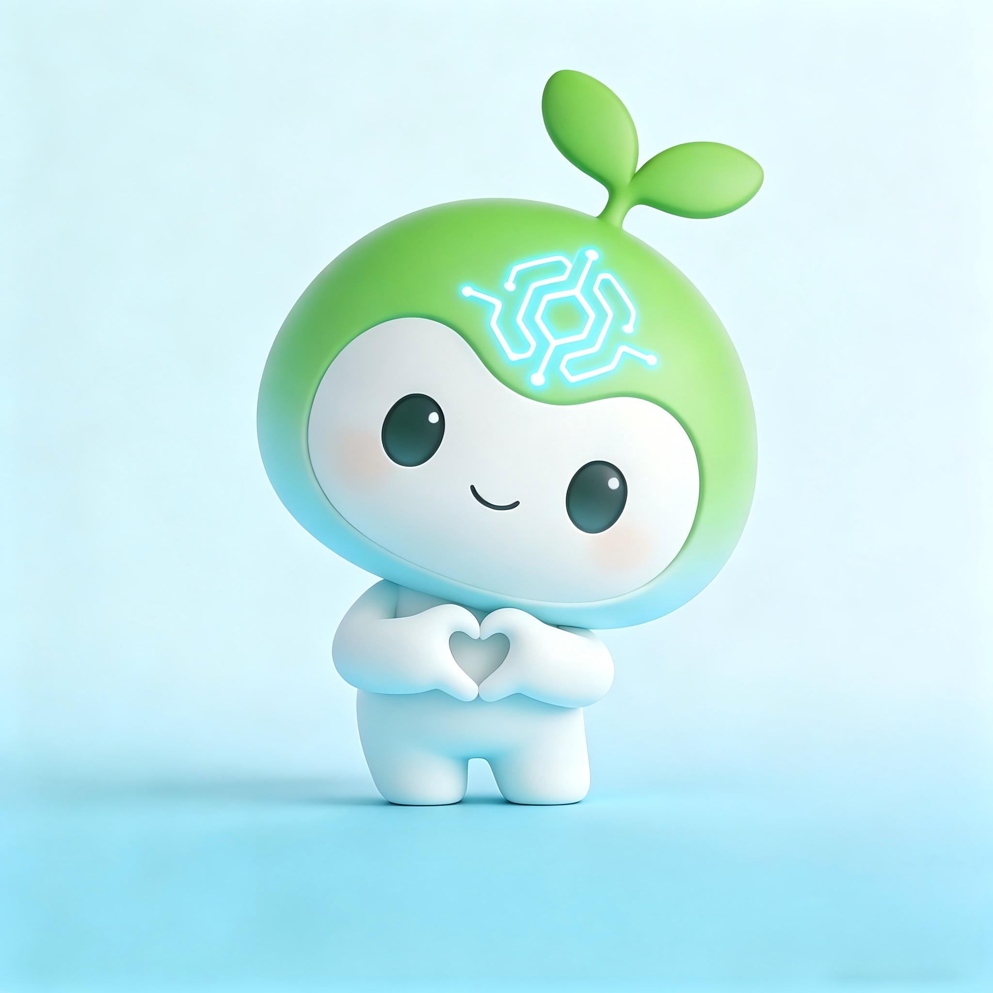 尨植比心